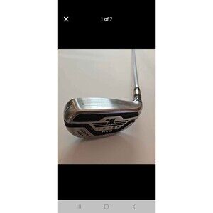 TETON HxD HYBRID 15° Golf Club FACTORY 80g REGULAR FLEX GRAPHITE EUC